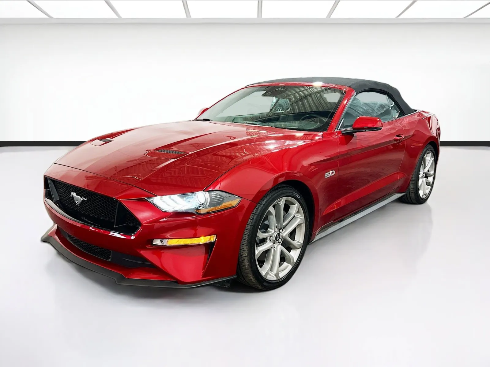 Red 2023 Ford Mustang GT Premium for sale in Chandler, AZ