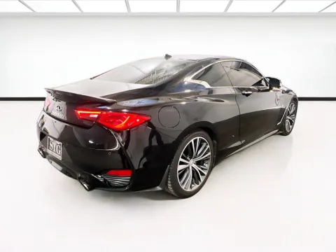 More photos of 2018 INFINITI Q60 3.0t LUXE at STG Auto Group of Chandler, AZ