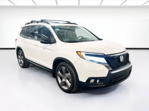 Another view of 2020 Honda Passport Touring for sale in Chandler, AZ at STG Auto Group of Chandler