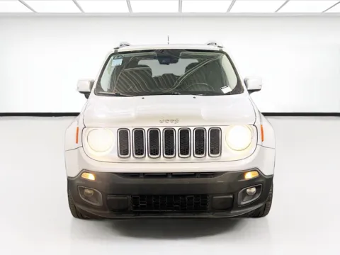 Photos of 2017 Jeep Renegade Limited for sale in Chandler, AZ at STG Auto Group of Chandler