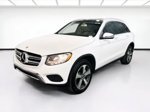 Black 2018 Mercedes-Benz GLC 300 for sale in Chandler, AZ