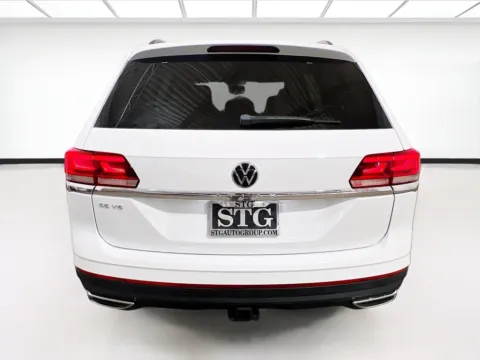 More photos of 2022 Volkswagen Atlas 3.6L V6 SE w/Technology at STG Auto Group of Chandler, AZ