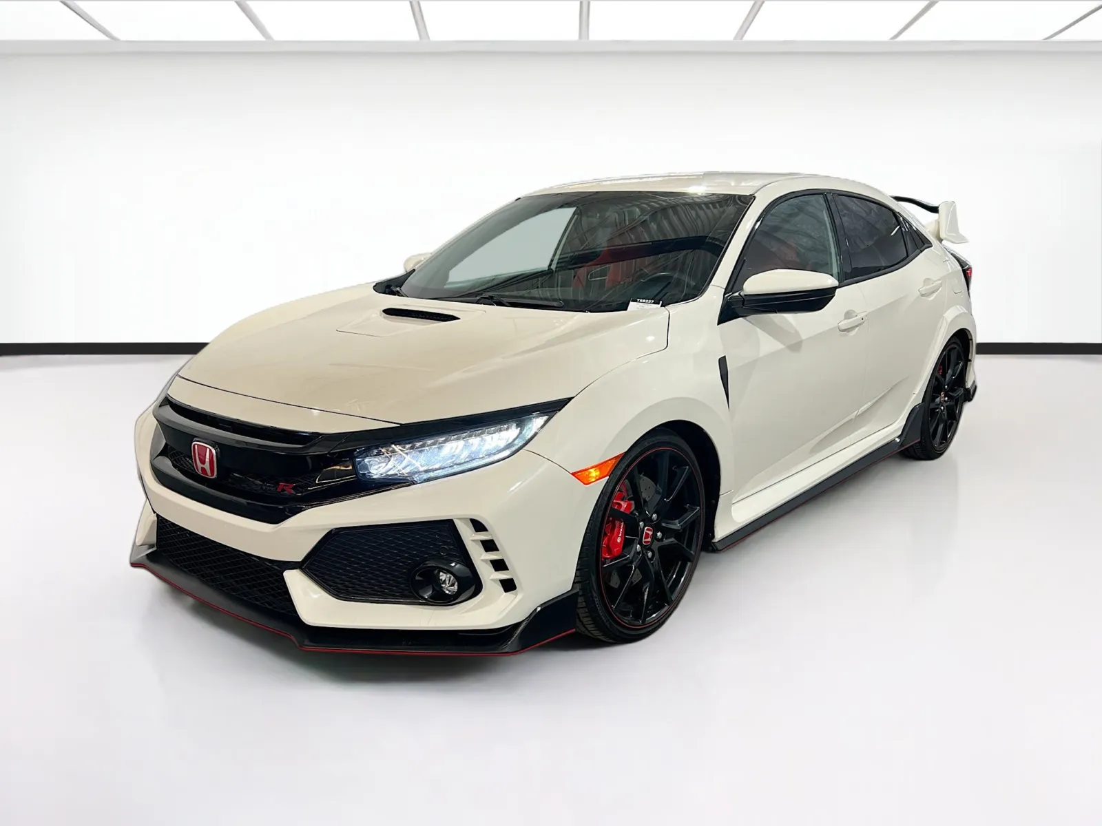 White 2017 Honda Civic Type R Touring for sale in Chandler, AZ