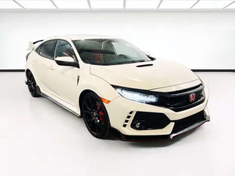 Another view of 2017 Honda Civic Type R Touring for sale in Chandler, AZ at STG Auto Group of Chandler