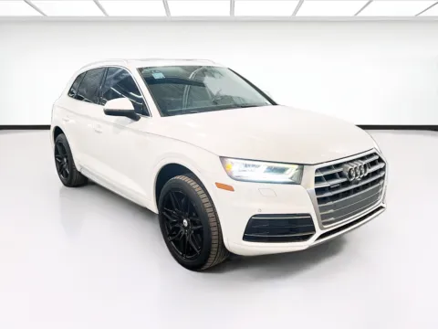 Another view of 2018 Audi Q5 2.0T Prestige for sale in Chandler, AZ at STG Auto Group of Chandler