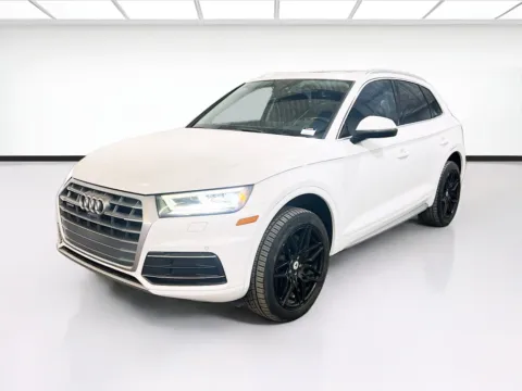 Black 2018 Audi Q5 2.0T Prestige for sale in Chandler, AZ