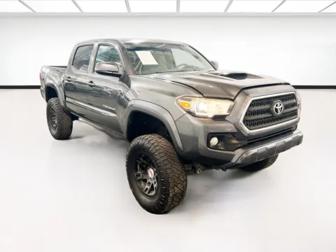 Another view of 2016 Toyota Tacoma TRD Sport for sale in Chandler, AZ at STG Auto Group of Chandler