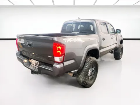 More photos of 2016 Toyota Tacoma TRD Sport at STG Auto Group of Chandler, AZ