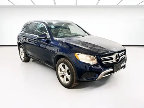Another view of 2017 Mercedes-Benz GLC 300 for sale in Chandler, AZ at STG Auto Group of Chandler