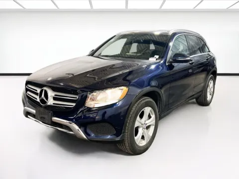 Yellow 2017 Mercedes-Benz GLC 300 for sale in Chandler, AZ