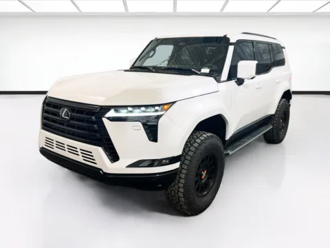 Black 2025 Lexus GX 550 Premium+ for sale in Chandler, AZ