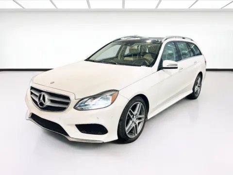 White 2016 Mercedes-Benz E-Class E 350 for sale in Chandler, AZ