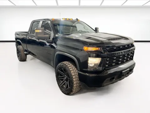 Another view of 2022 Chevrolet Silverado 2500HD Custom for sale in Chandler, AZ at STG Auto Group of Chandler