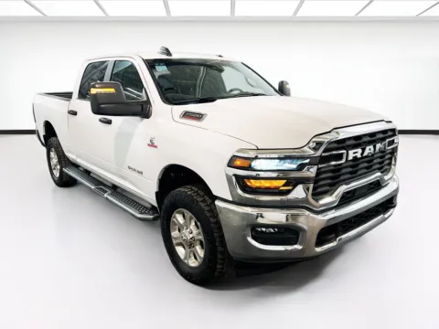 Another view of 2025 Ram 2500 Big Horn for sale in Chandler, AZ at STG Auto Group of Chandler