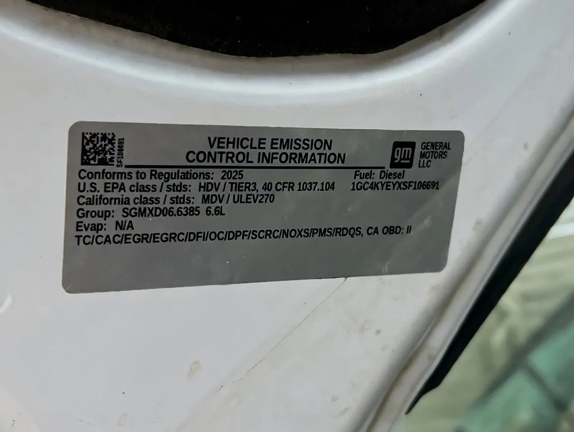 2025 Chevrolet Silverado 2500HD ZR2 - Photo 22