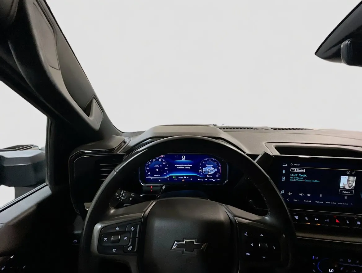 2025 Chevrolet Silverado 2500HD ZR2 - Photo 7