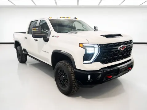 Another view of 2025 Chevrolet Silverado 2500 HD ZR2 for sale in Chandler, AZ at STG Auto Group of Chandler