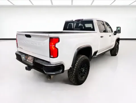 More photos of 2025 Chevrolet Silverado 2500 HD ZR2 at STG Auto Group of Chandler, AZ