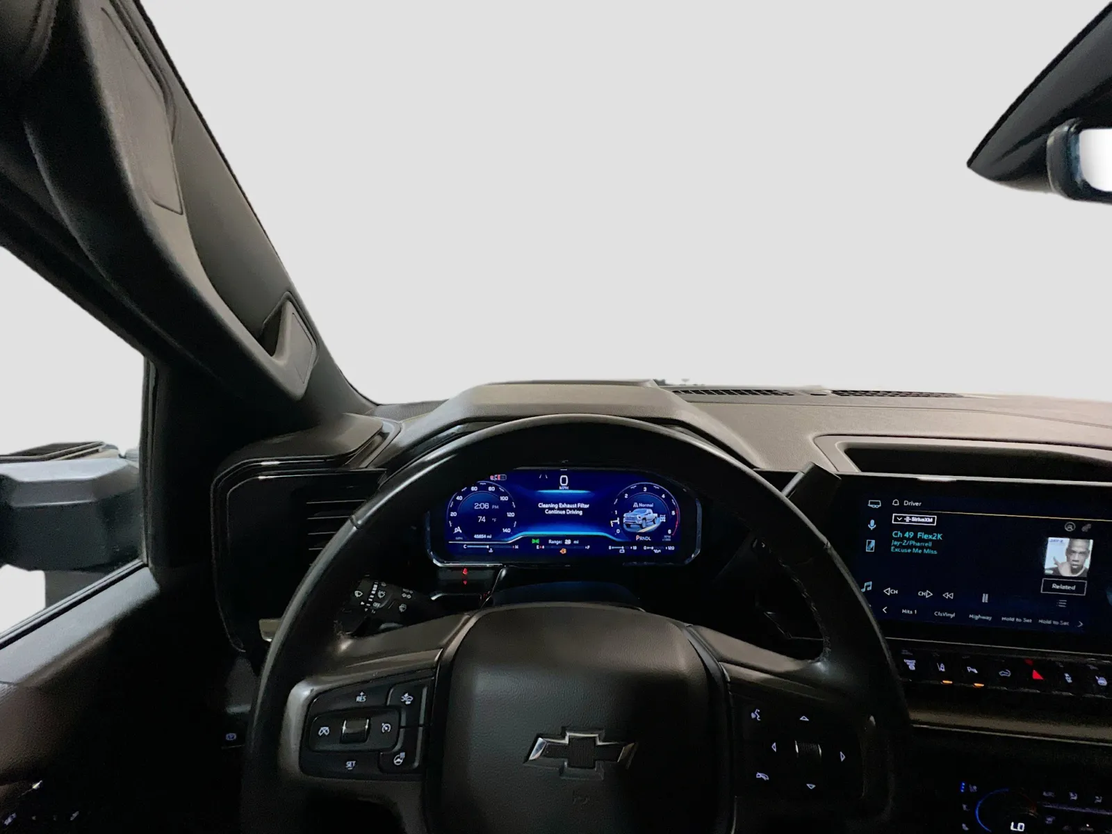 2025 Chevrolet Silverado 2500HD ZR2 - Photo 7