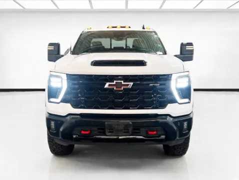 Photos of 2025 Chevrolet Silverado 2500 HD ZR2 for sale in Chandler, AZ at STG Auto Group of Chandler