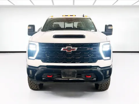 Photos of 2025 Chevrolet Silverado 2500HD ZR2 for sale in Chandler, AZ at STG Auto Group of Chandler