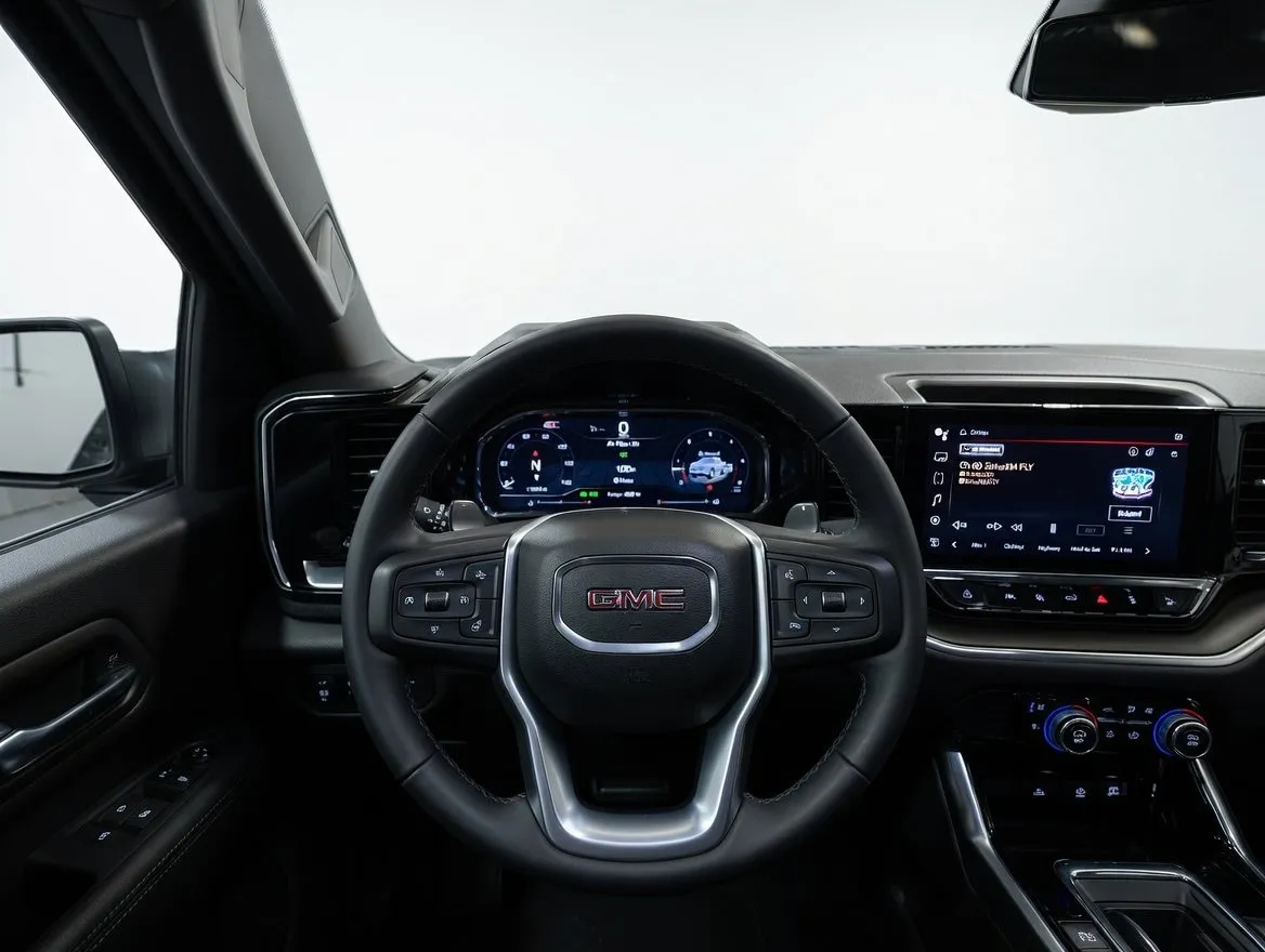 2024 GMC Sierra 1500 SLT - Photo 7