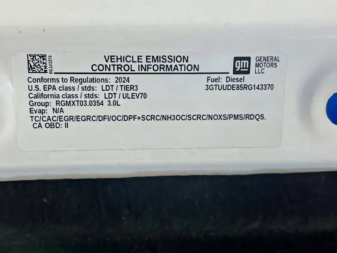 2024 GMC Sierra 1500 SLT - Photo 22