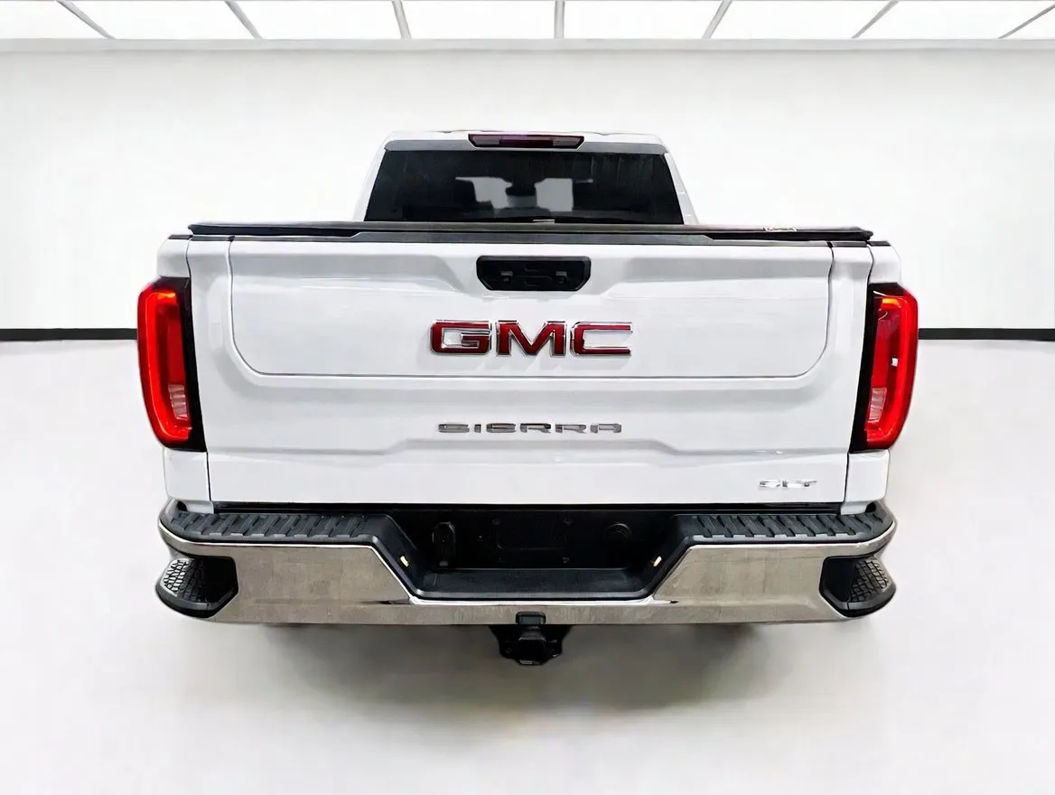 2024 GMC Sierra 1500 SLT - Photo 5