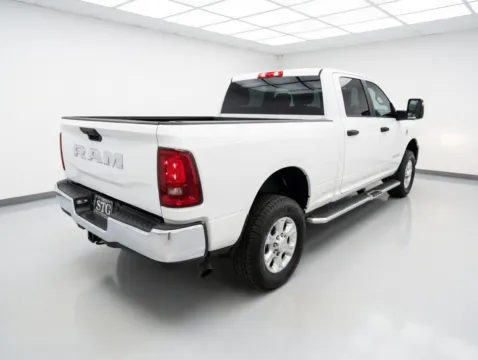 More photos of 2025 Ram 2500 Big Horn at STG Auto Group of Chandler, AZ