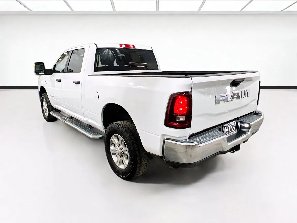 2025 RAM Ram 2500 Pickup Big Horn - Photo 6
