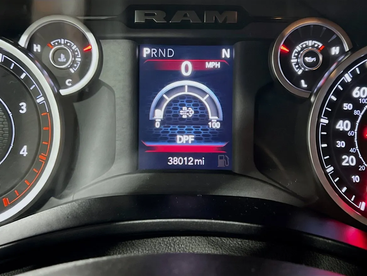 2025 RAM Ram 2500 Pickup Big Horn - Photo 8