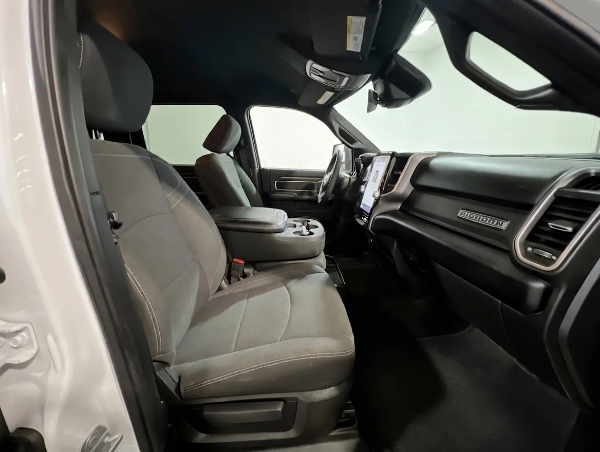 2025 RAM Ram 2500 Pickup Big Horn - Photo 20