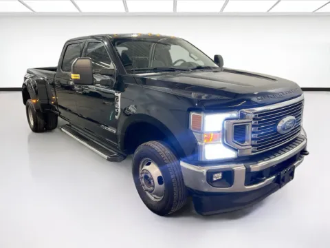 Another view of 2022 Ford Super Duty F-350 DRW XLT for sale in Chandler, AZ at STG Auto Group of Chandler