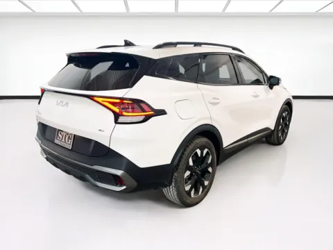 More photos of 2023 Kia Sportage Plug-In Hybrid X-Line Prestige at STG Auto Group of Chandler, AZ