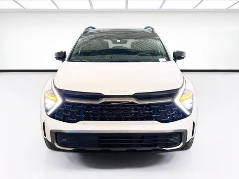 Photos of 2023 Kia Sportage Plug-In Hybrid X-Line Prestige for sale in Chandler, AZ at STG Auto Group of Chandler