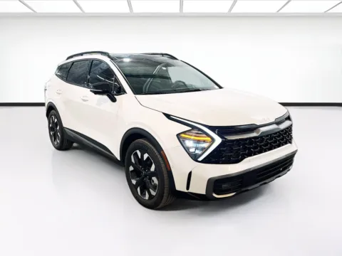 Another view of 2023 Kia Sportage Plug-In Hybrid X-Line Prestige for sale in Chandler, AZ at STG Auto Group of Chandler