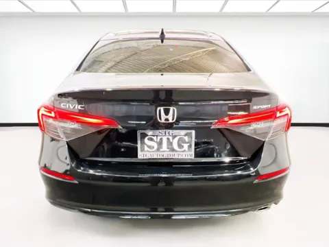 More photos of 2024 Honda Civic Sedan Sport at STG Auto Group of Chandler, AZ