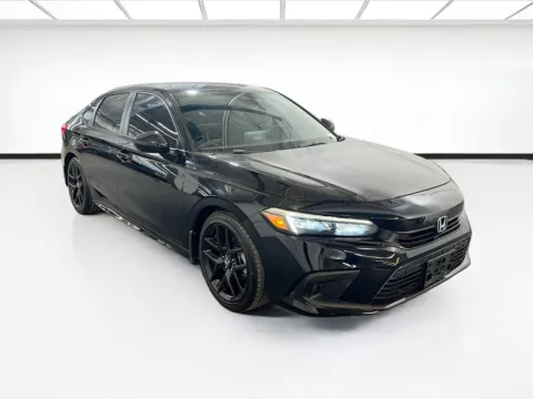 Another view of 2024 Honda Civic Sedan Sport for sale in Chandler, AZ at STG Auto Group of Chandler