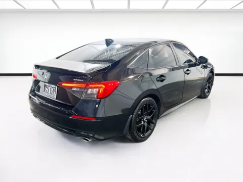 More photos of 2024 Honda Civic Sedan Sport at STG Auto Group of Chandler, AZ