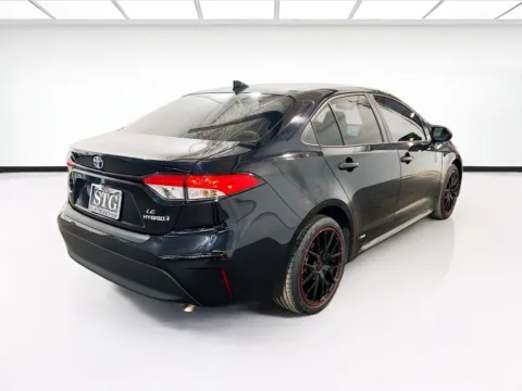 More photos of 2023 Toyota Corolla LE at STG Auto Group of Chandler, AZ