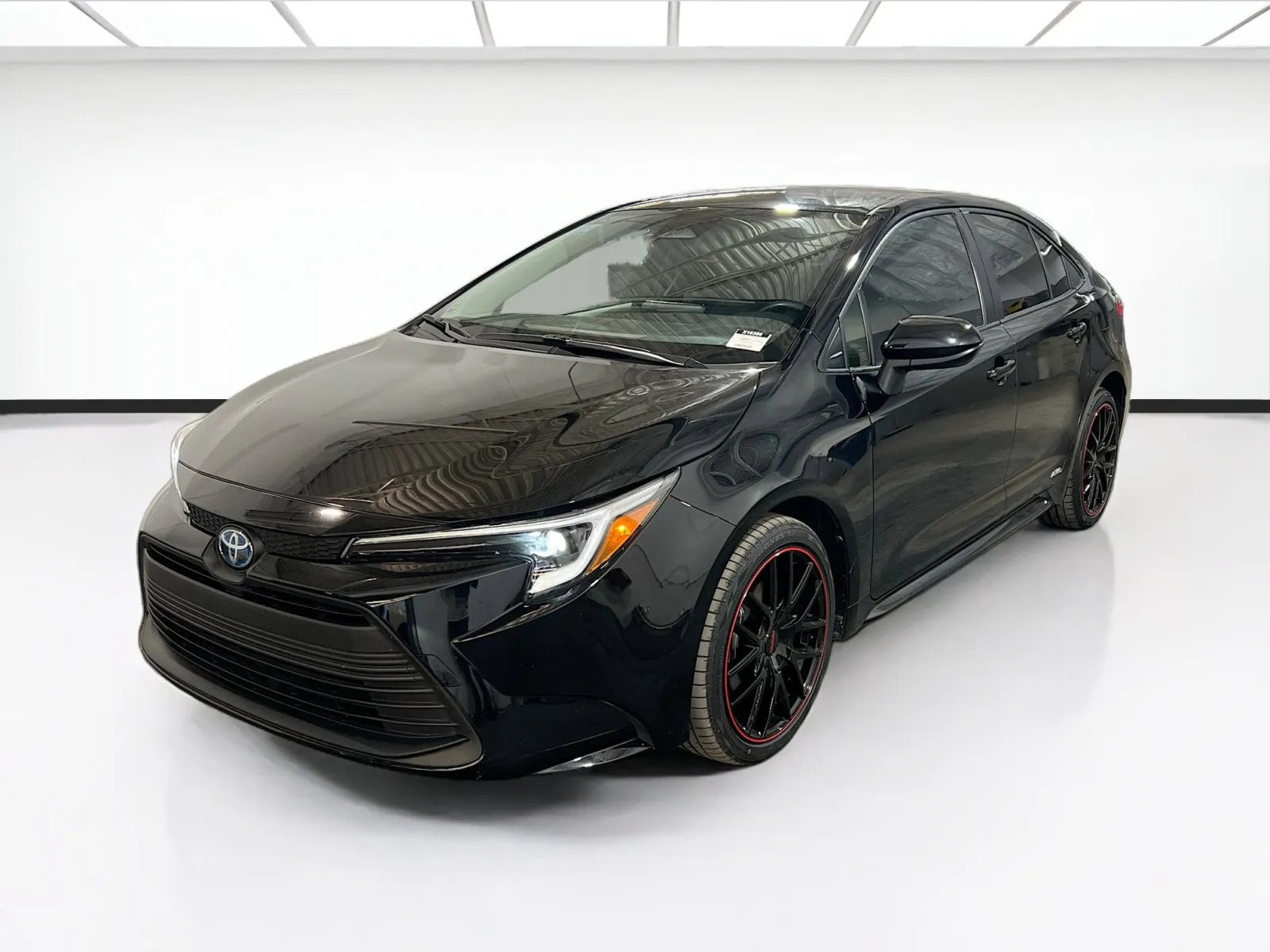 Black 2023 Toyota Corolla LE for sale in Chandler, AZ