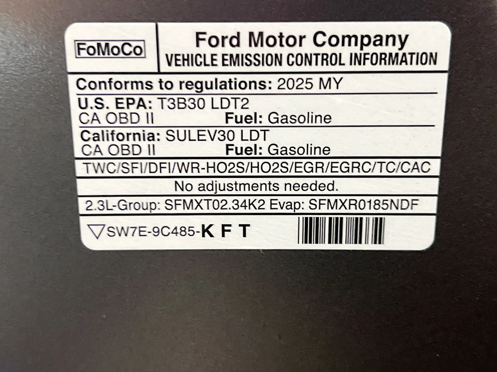2025 Ford Explorer ST-LINE - Photo 22