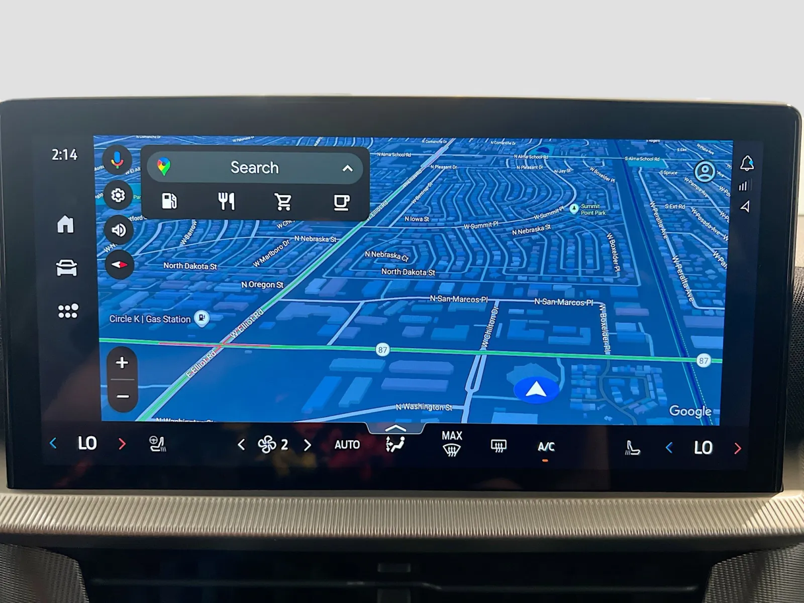 2025 Ford Explorer ST-LINE - Photo 9