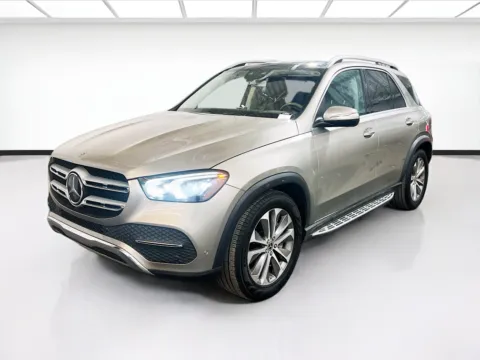 Silver 2020 Mercedes-Benz GLE 450 for sale in Chandler, AZ