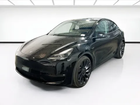 Black 2025 Tesla Model Y Performance for sale in Chandler, AZ