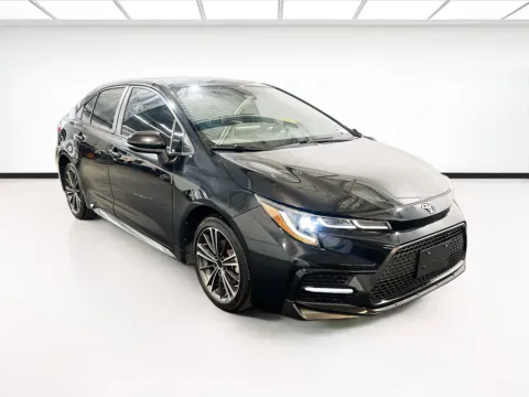 Another view of 2020 Toyota Corolla SE for sale in Chandler, AZ at STG Auto Group of Chandler