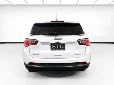 More photos of 2022 Jeep Compass Sport at STG Auto Group of Chandler, AZ