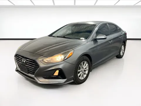 Gray 2019 Hyundai Sonata SE for sale in Chandler, AZ