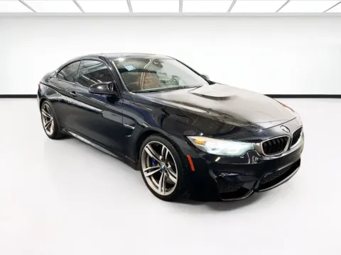 Another view of 2018 BMW M4 for sale in Chandler, AZ at STG Auto Group of Chandler