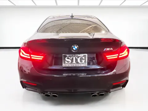 More photos of 2018 BMW M4 at STG Auto Group of Chandler, AZ